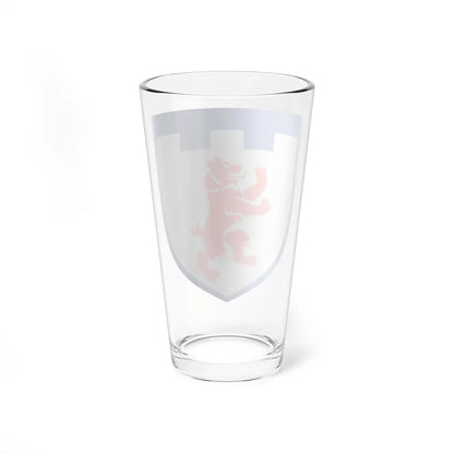 101st Detached Territorial Defense Brigade (Ukraine) Pint Glass 16oz-Go Mug Yourself