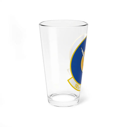 101st Fighter Squadron (U.S. Air Force) Pint Glass 16oz-Go Mug Yourself