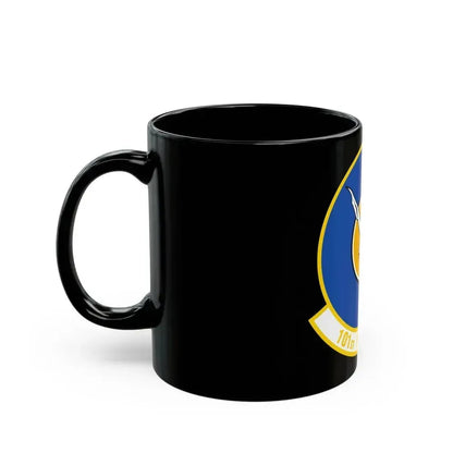 101st Fighter Squadron (U.S. Air Force) Black Coffee Mug - Go Mug Yourself