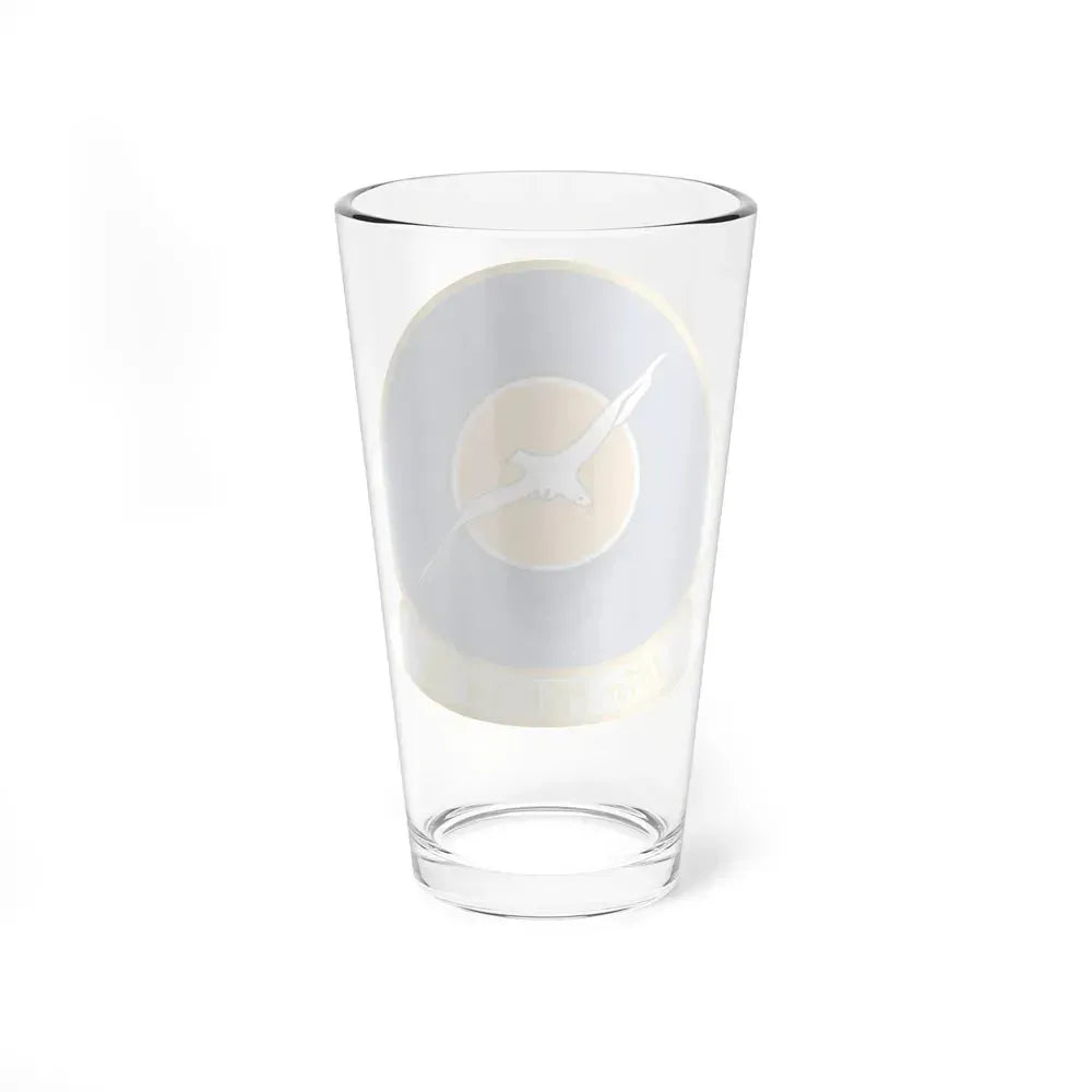 101st Fighter Squadron (U.S. Air Force) Pint Glass 16oz - Go Mug Yourself