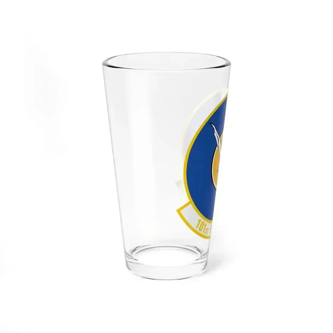 101st Fighter Squadron (U.S. Air Force) Pint Glass 16oz - Go Mug Yourself