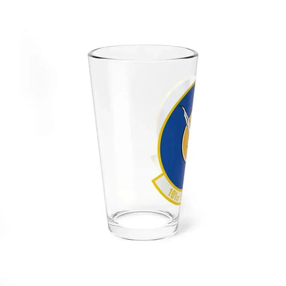 101st Fighter Squadron (U.S. Air Force) Pint Glass 16oz - Go Mug Yourself