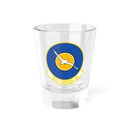 101st Fighter Squadron (U.S. Air Force) Shot Glass 1.5oz 1.5oz - Go Mug Yourself