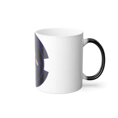 101st Information Warfare Flight (U.S. Air Force) Color Changing Mug 11oz-Go Mug Yourself
