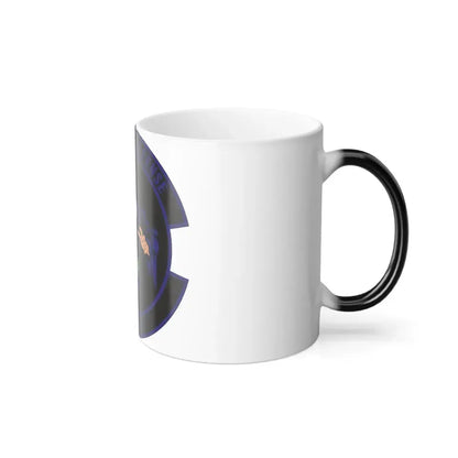 101st Information Warfare Flight (U.S. Air Force) Color Changing Coffee Mug - Go Mug Yourself