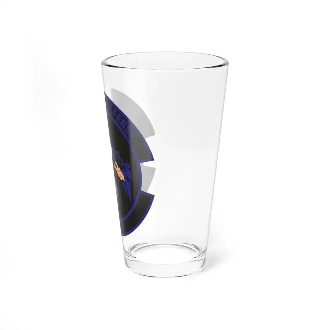 101st Information Warfare Flight (U.S. Air Force) Pint Glass 16oz - Go Mug Yourself