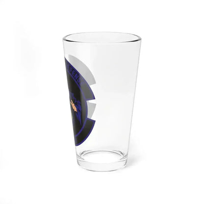 101st Information Warfare Flight (U.S. Air Force) Pint Glass 16oz - Go Mug Yourself