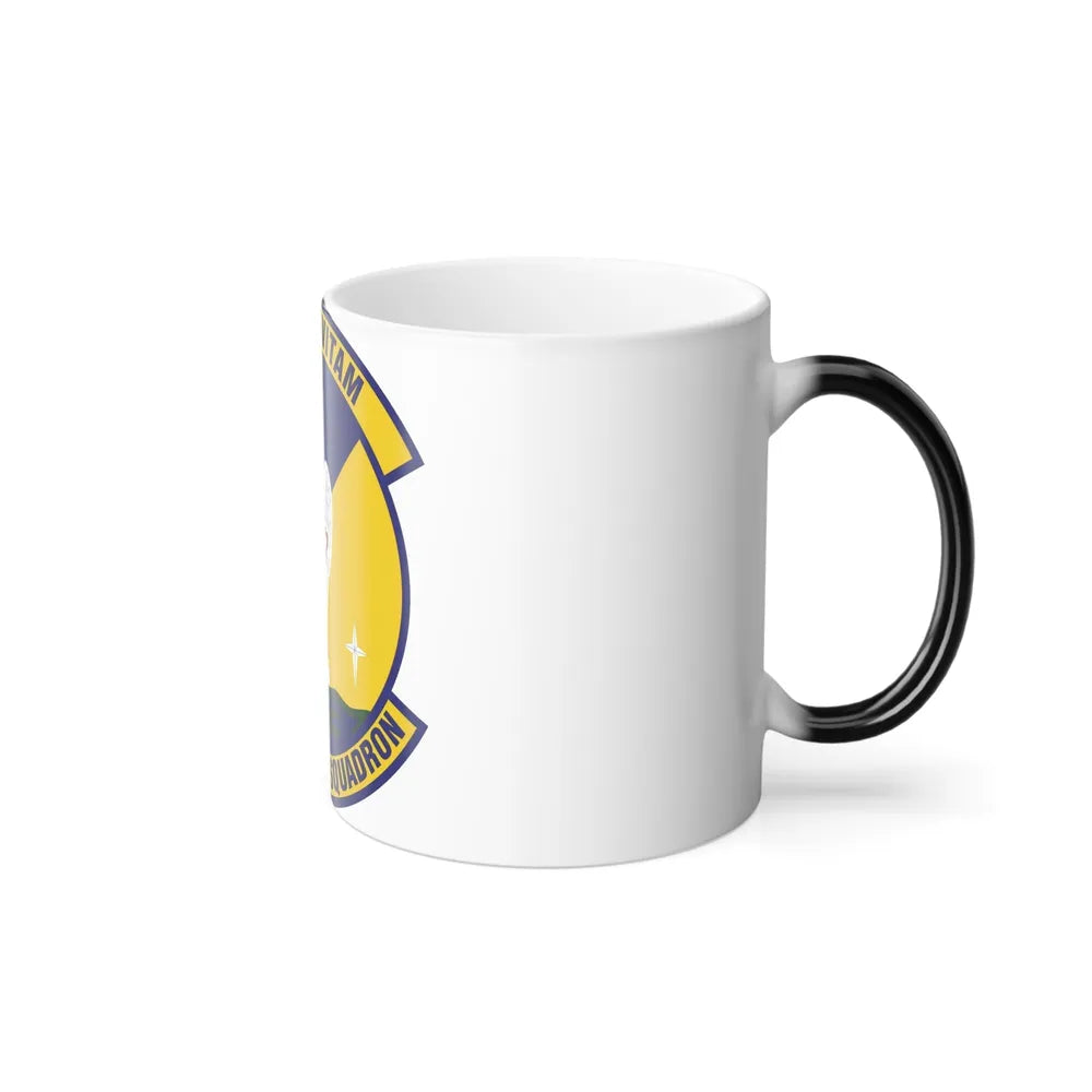 101st Rescue Squadron (U.S. Air Force) Color Changing Mug 11oz-Go Mug Yourself