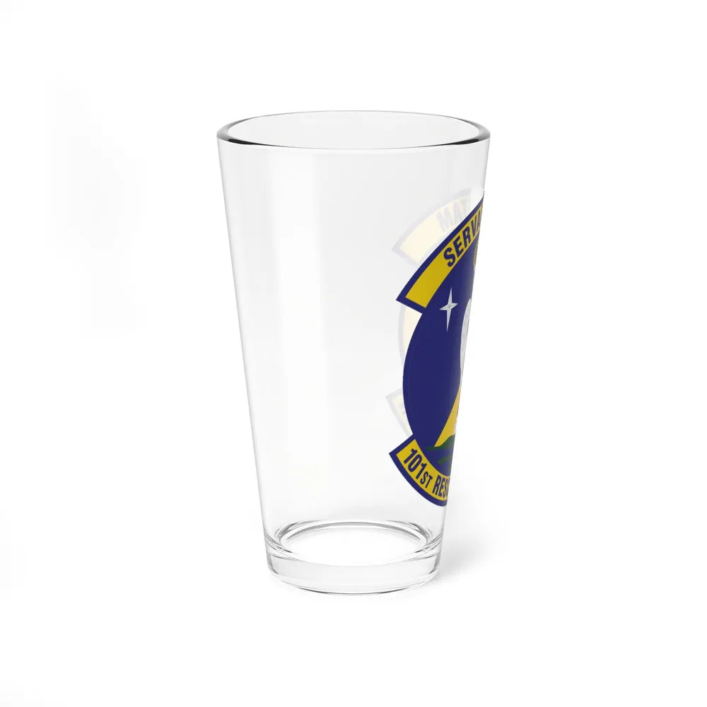 101st Rescue Squadron (U.S. Air Force) Pint Glass 16oz-Go Mug Yourself