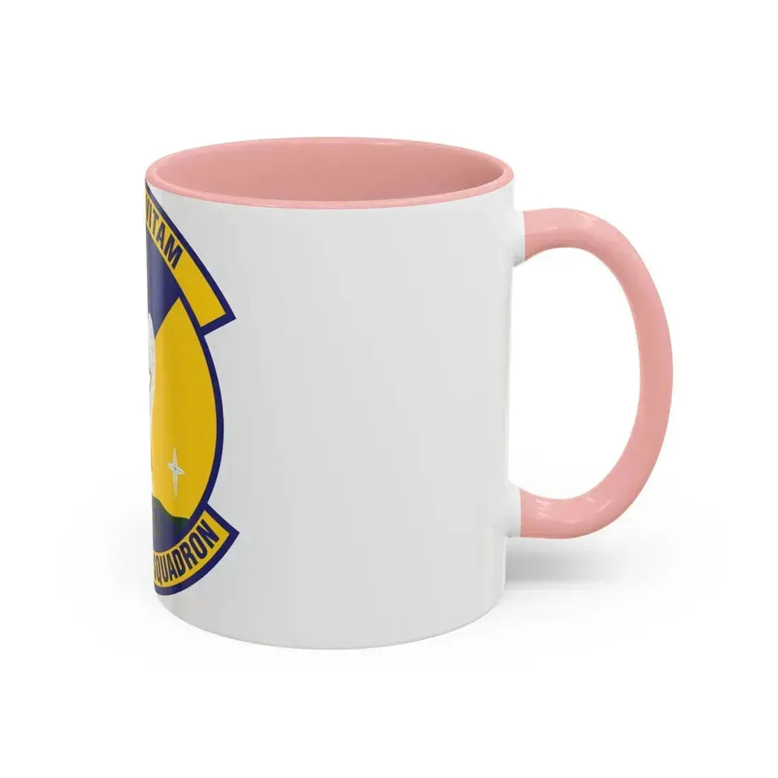 101st Rescue Squadron (U.S. Air Force) Accent Coffee Mug - Go Mug Yourself