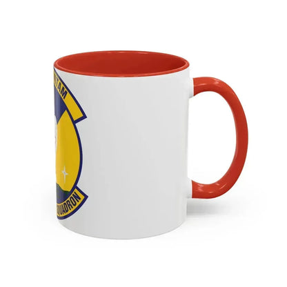 101st Rescue Squadron (U.S. Air Force) Accent Coffee Mug - Go Mug Yourself