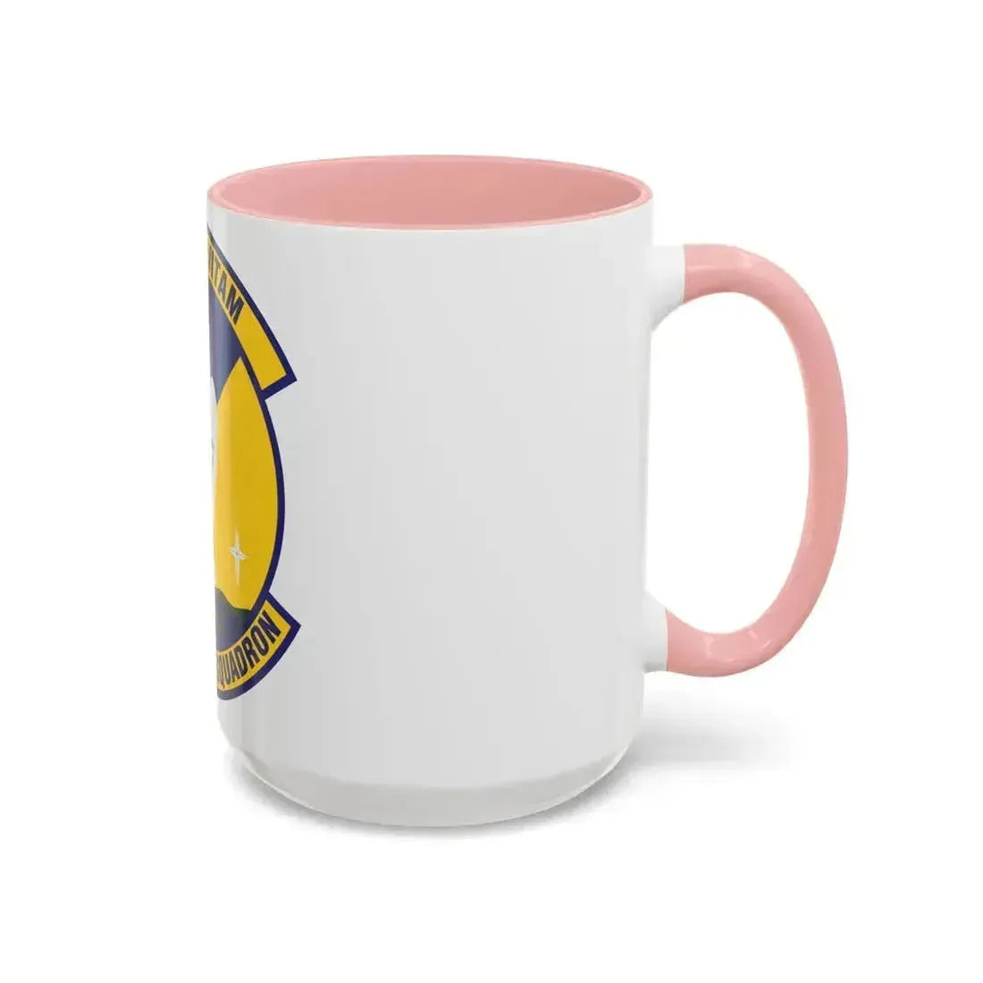 101st Rescue Squadron (U.S. Air Force) Accent Coffee Mug - Go Mug Yourself