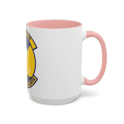 101st Rescue Squadron (U.S. Air Force) Accent Coffee Mug - Go Mug Yourself