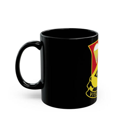 101st Sustainment Brigade 3 (U.S. Army) Black Coffee Mug-Go Mug Yourself