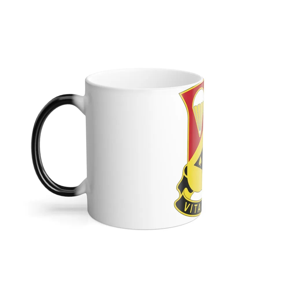101st Sustainment Brigade 3 (U.S. Army) Color Changing Coffee Mug-Go Mug Yourself
