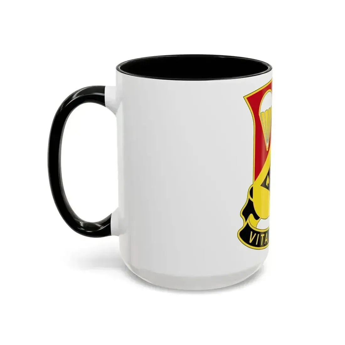 101st Sustainment Brigade 3 (U.S. Army) Accent Coffee Mug - Go Mug Yourself