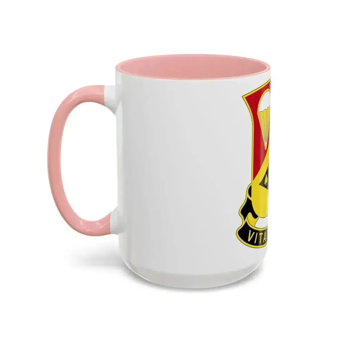 101st Sustainment Brigade 3 (U.S. Army) Accent Coffee Mug - Go Mug Yourself