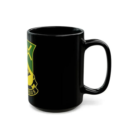 101st Sustainment Brigade 3 (U.S. Army) Black Coffee Mug - Go Mug Yourself