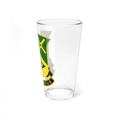 101st Sustainment Brigade 3 (U.S. Army) Pint Glass 16oz - Go Mug Yourself