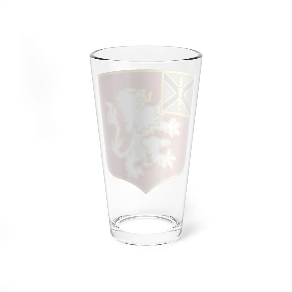 102 Engineer Battalion (U.S. Army) Pint Glass 16oz-Go Mug Yourself