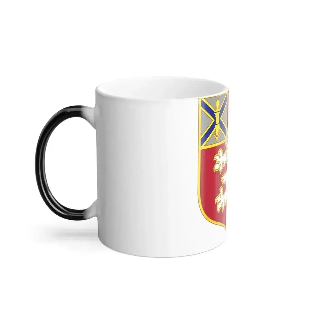 102 Engineer Battalion (U.S. Army) Color Changing Coffee Mug - Go Mug Yourself