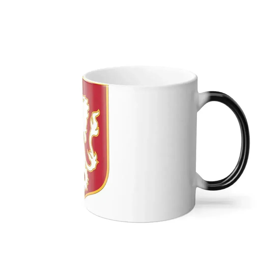 102 Engineer Battalion (U.S. Army) Color Changing Coffee Mug - Go Mug Yourself