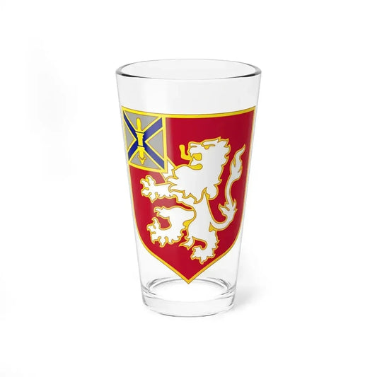 102 Engineer Battalion (U.S. Army) Pint Glass 16oz 16oz - Go Mug Yourself
