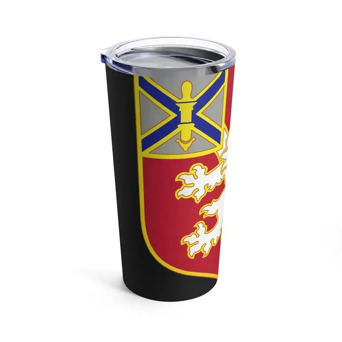 102 Engineer Battalion (U.S. Army) Tumbler 20oz - Go Mug Yourself