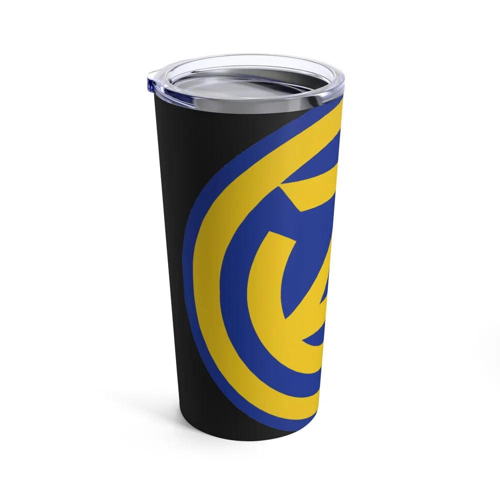 102 INFANTRY DIVISION (U.S. Army) Tumbler 20oz-Go Mug Yourself