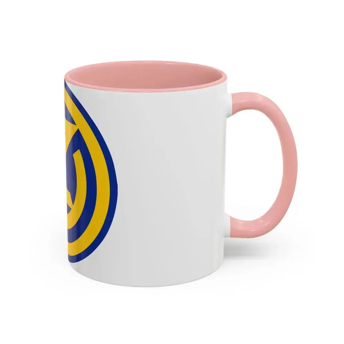 102 INFANTRY DIVISION (U.S. Army) Accent Coffee Mug - Go Mug Yourself