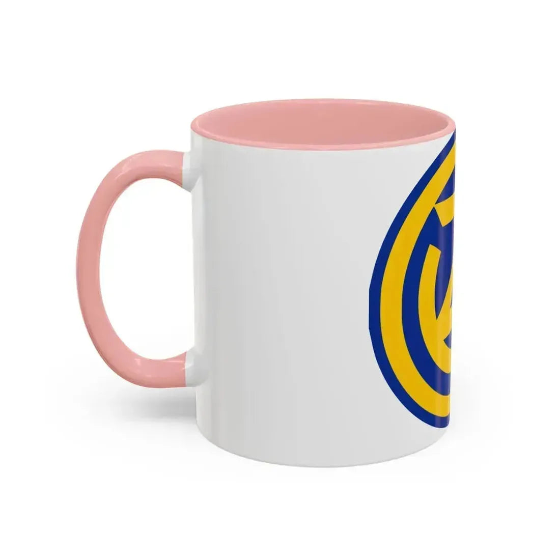 102 INFANTRY DIVISION (U.S. Army) Accent Coffee Mug - Go Mug Yourself