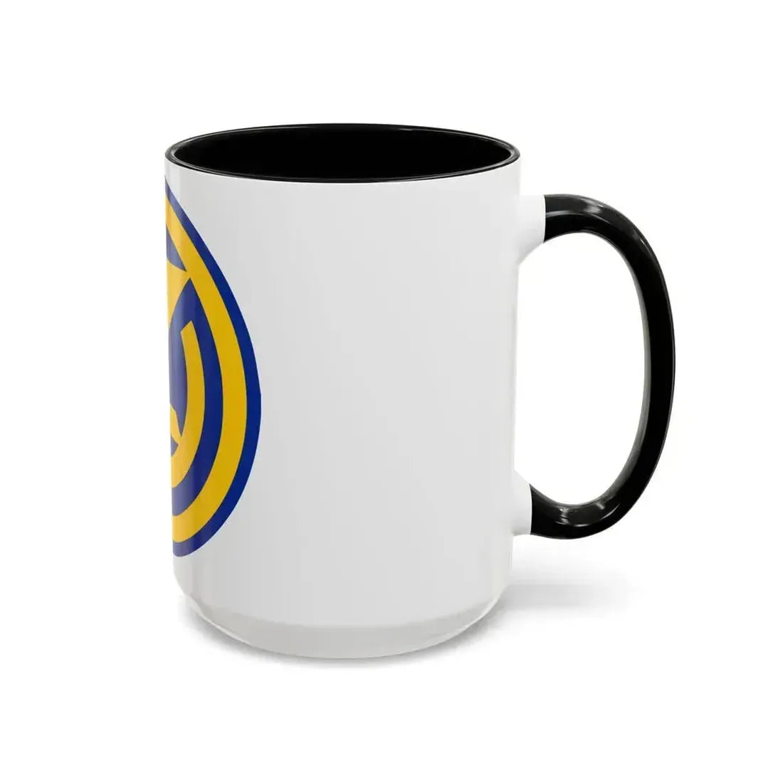 102 INFANTRY DIVISION (U.S. Army) Accent Coffee Mug - Go Mug Yourself