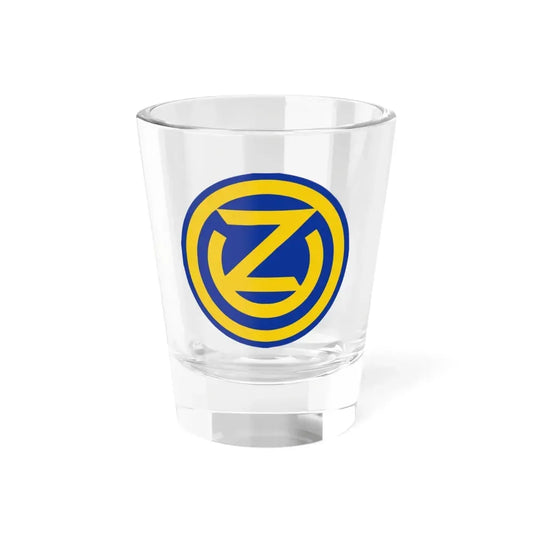 102 INFANTRY DIVISION (U.S. Army) Shot Glass 1.5oz 1.5oz - Go Mug Yourself