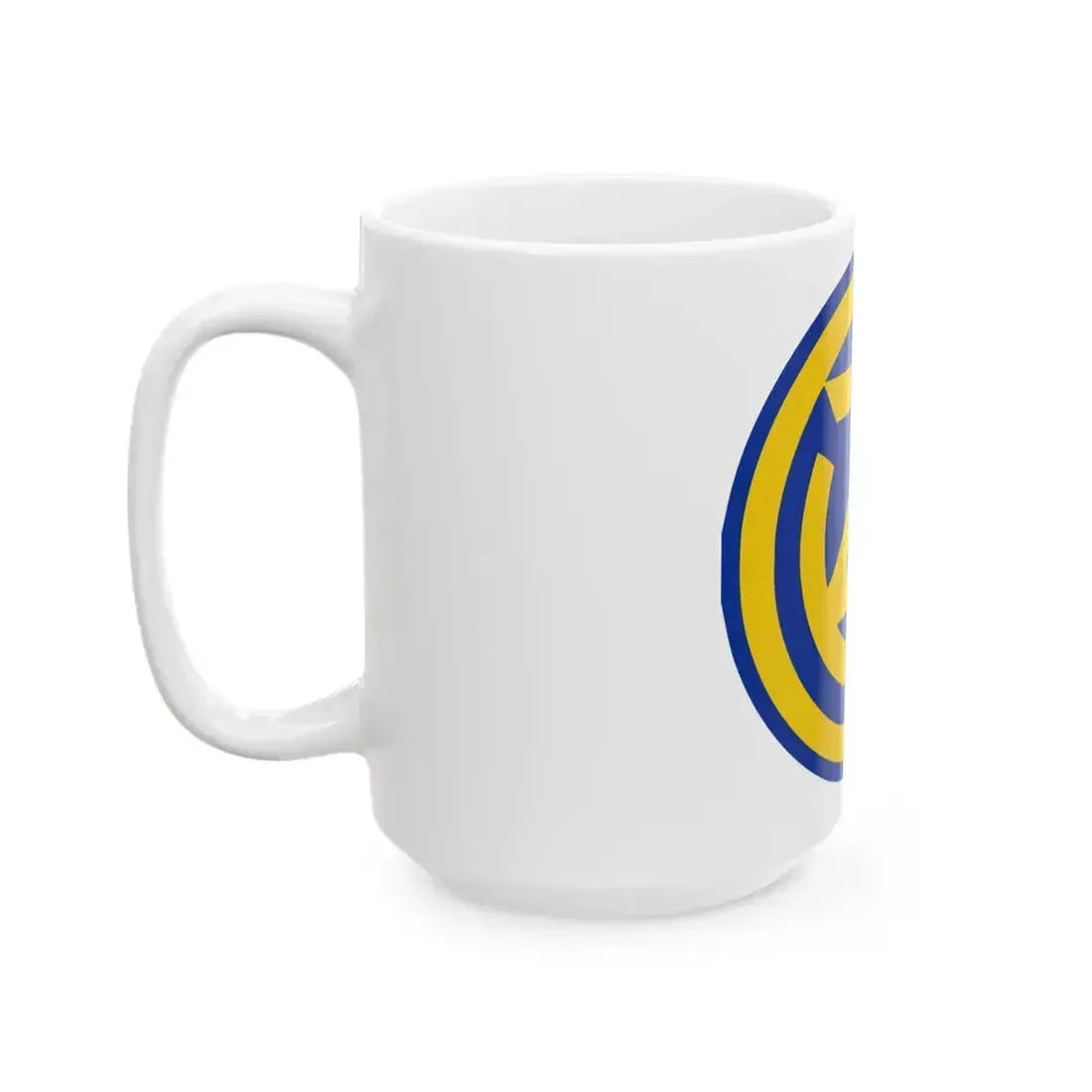 102 INFANTRY DIVISION (U.S. Army) White Coffee Mug - Go Mug Yourself