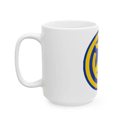 102 INFANTRY DIVISION (U.S. Army) White Coffee Mug - Go Mug Yourself