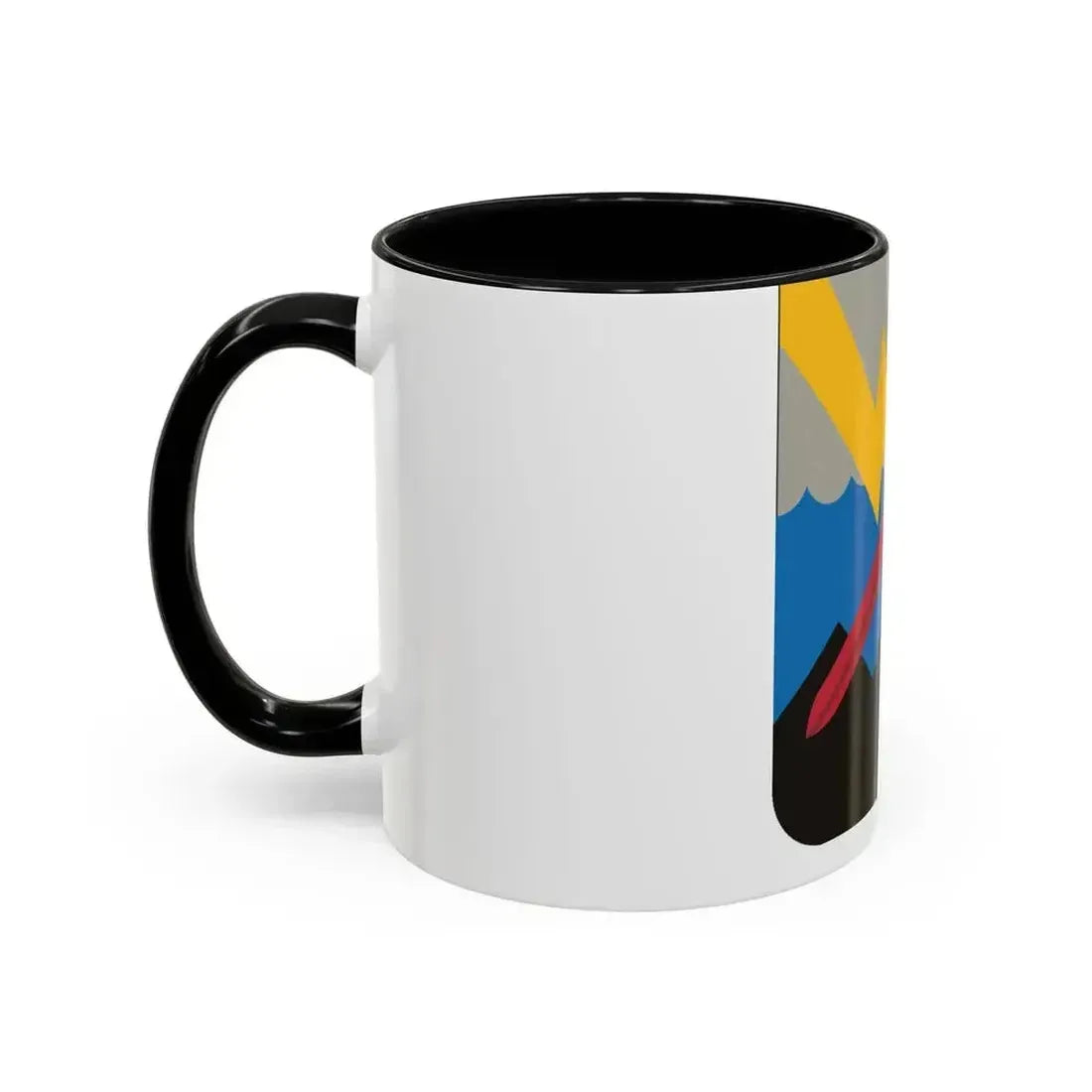 102 Military Intelligence Battalion 2 (U.S. Army) Accent Coffee Mug - Go Mug Yourself