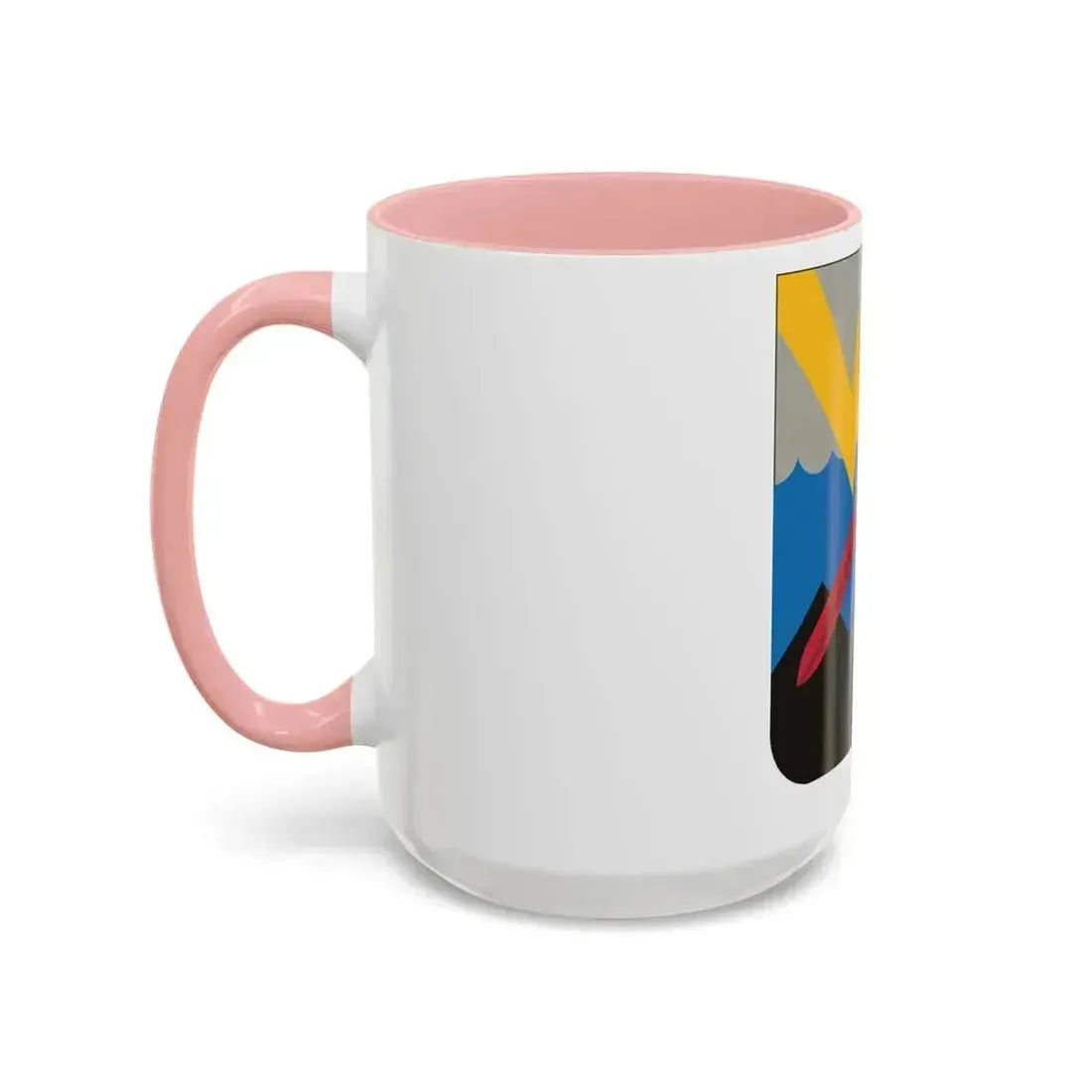 102 Military Intelligence Battalion 2 (U.S. Army) Accent Coffee Mug - Go Mug Yourself