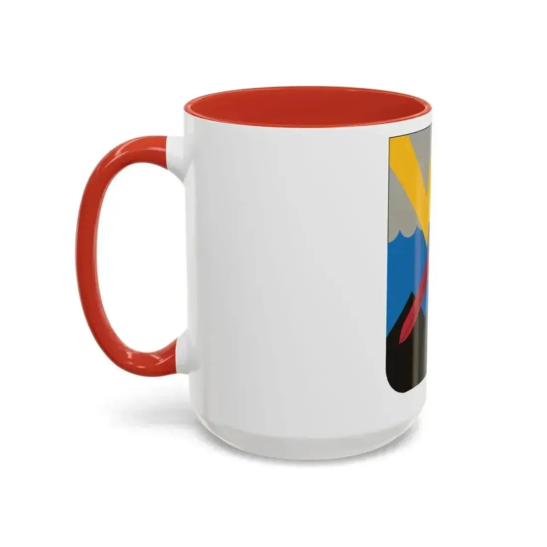 102 Military Intelligence Battalion 2 (U.S. Army) Accent Coffee Mug - Go Mug Yourself