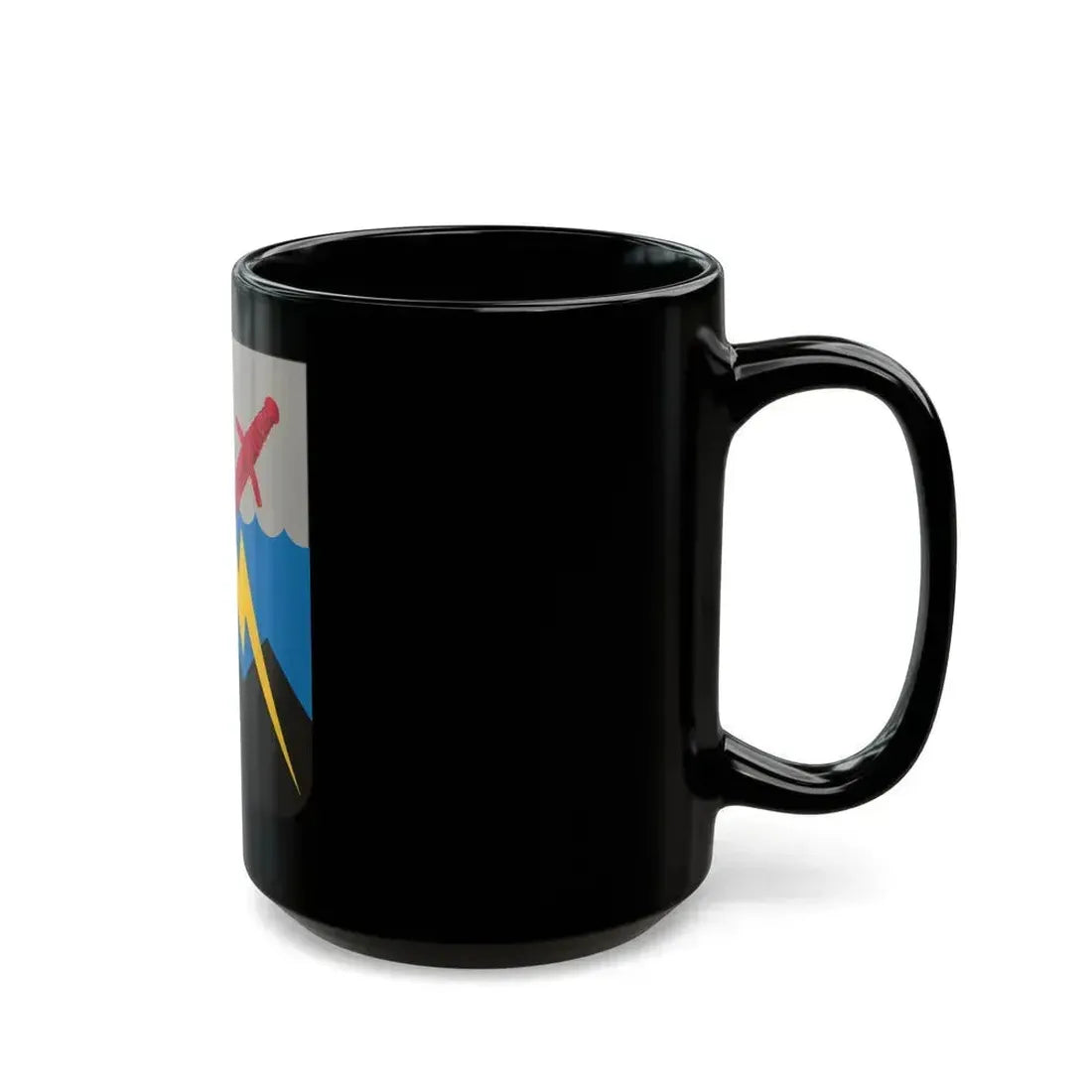 102 Military Intelligence Battalion 2 (U.S. Army) Black Coffee Mug - Go Mug Yourself