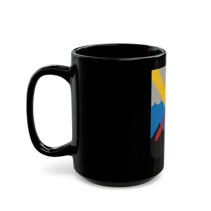 102 Military Intelligence Battalion 2 (U.S. Army) Black Coffee Mug - Go Mug Yourself