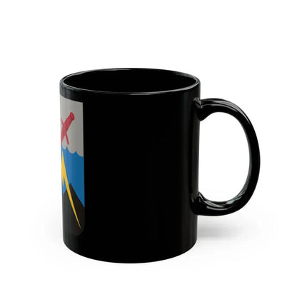 102 Military Intelligence Battalion 2 (U.S. Army) Black Coffee Mug - Go Mug Yourself
