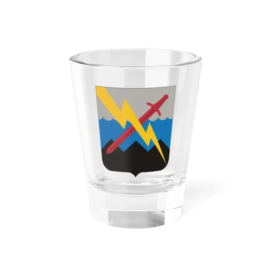 102 Military Intelligence Battalion 2 (U.S. Army) Shot Glass 1.5oz 1.5oz - Go Mug Yourself