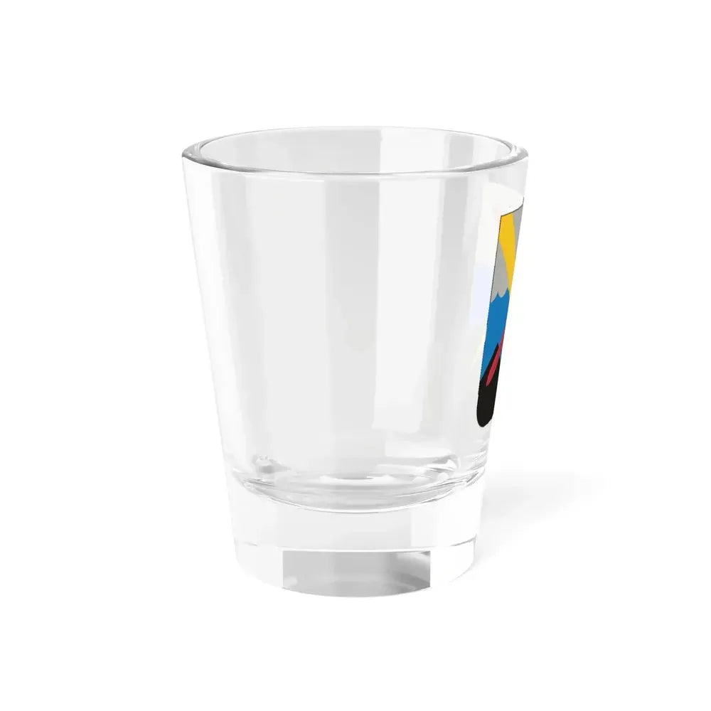 102 Military Intelligence Battalion 2 (U.S. Army) Shot Glass 1.5oz - Go Mug Yourself