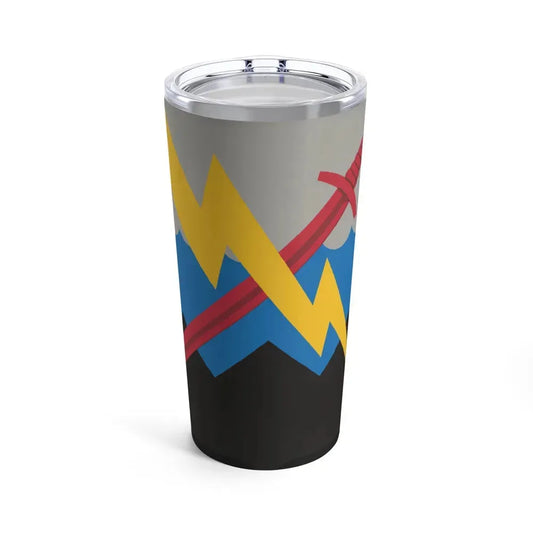 102 Military Intelligence Battalion 2 (U.S. Army) Tumbler 20oz 20oz - Go Mug Yourself