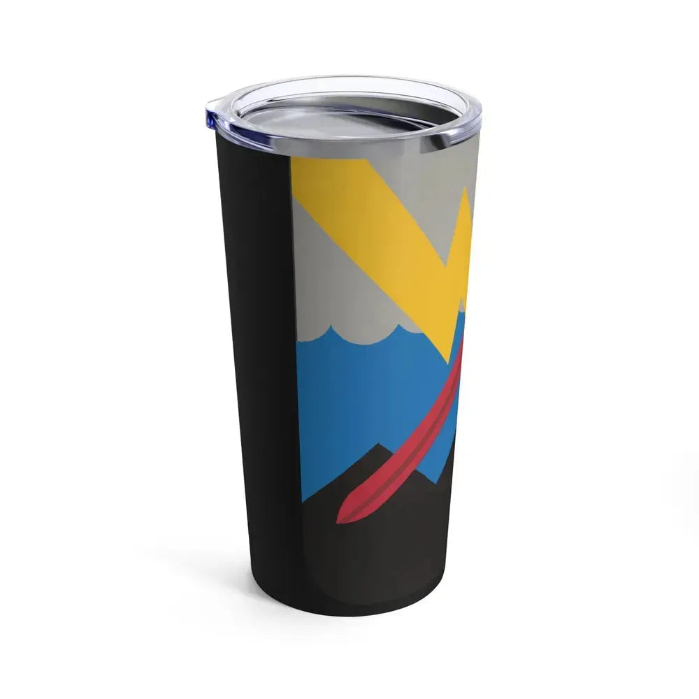 102 Military Intelligence Battalion 2 (U.S. Army) Tumbler 20oz - Go Mug Yourself