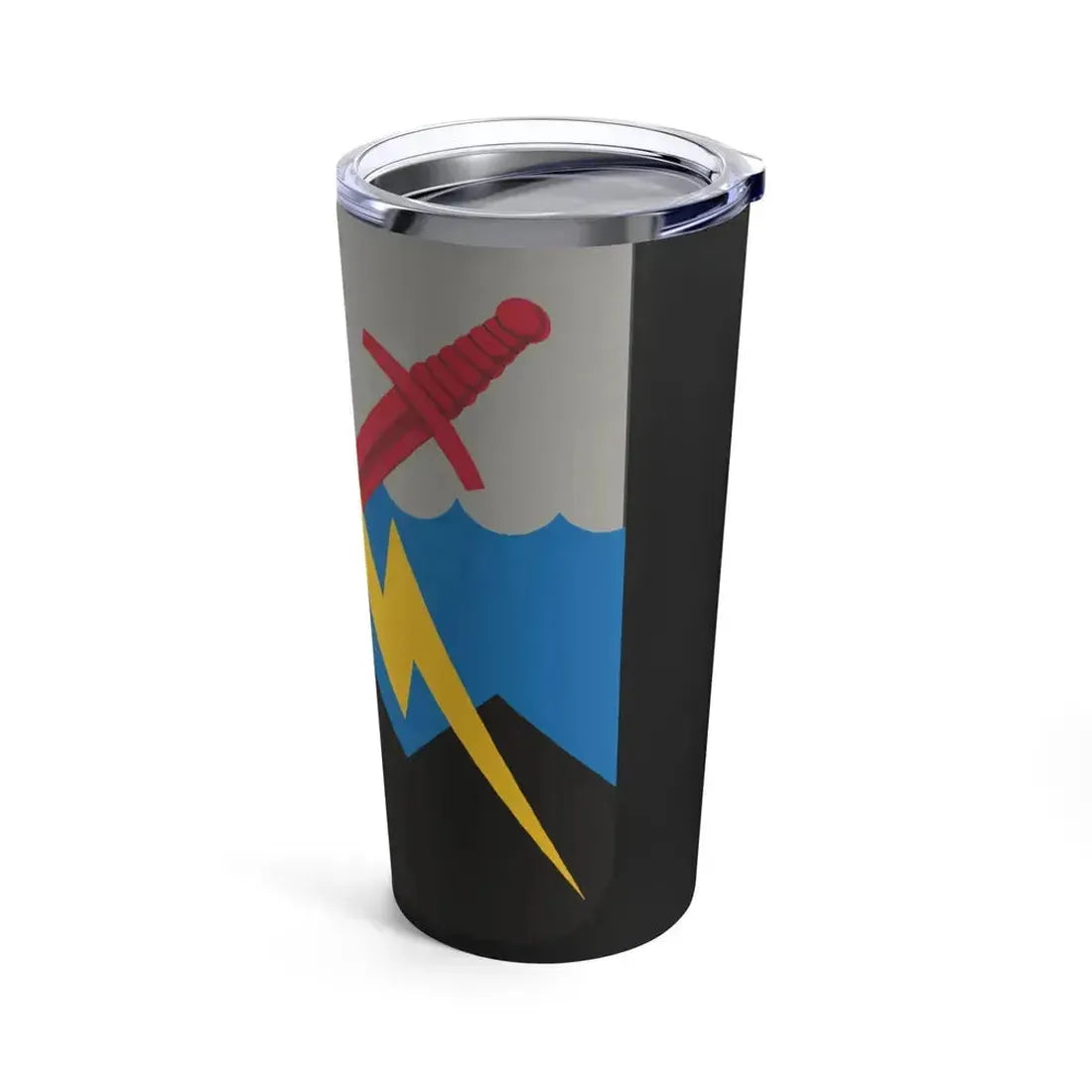 102 Military Intelligence Battalion 2 (U.S. Army) Tumbler 20oz - Go Mug Yourself