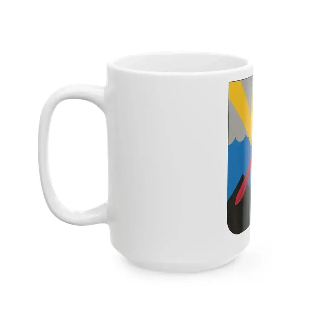 102 Military Intelligence Battalion 2 (U.S. Army) White Coffee Mug - Go Mug Yourself