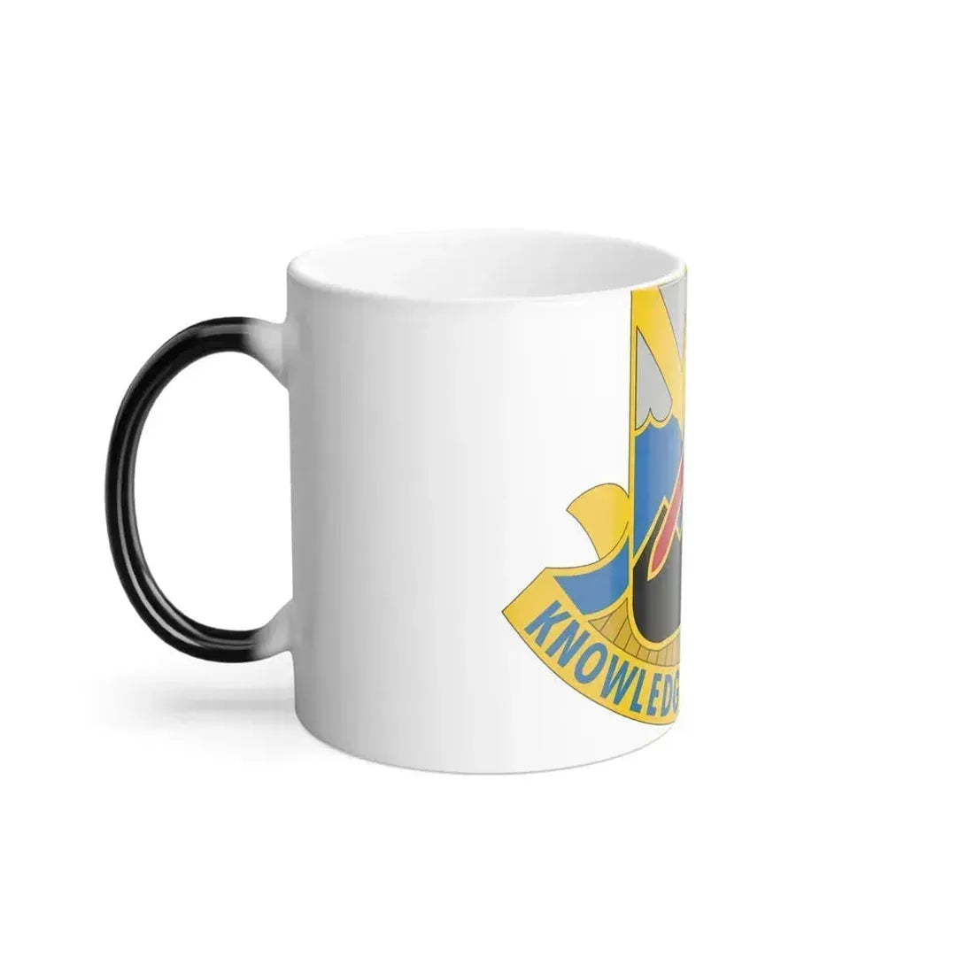 102 Military Intelligence Battalion (U.S. Army) Color Changing Coffee Mug - Go Mug Yourself
