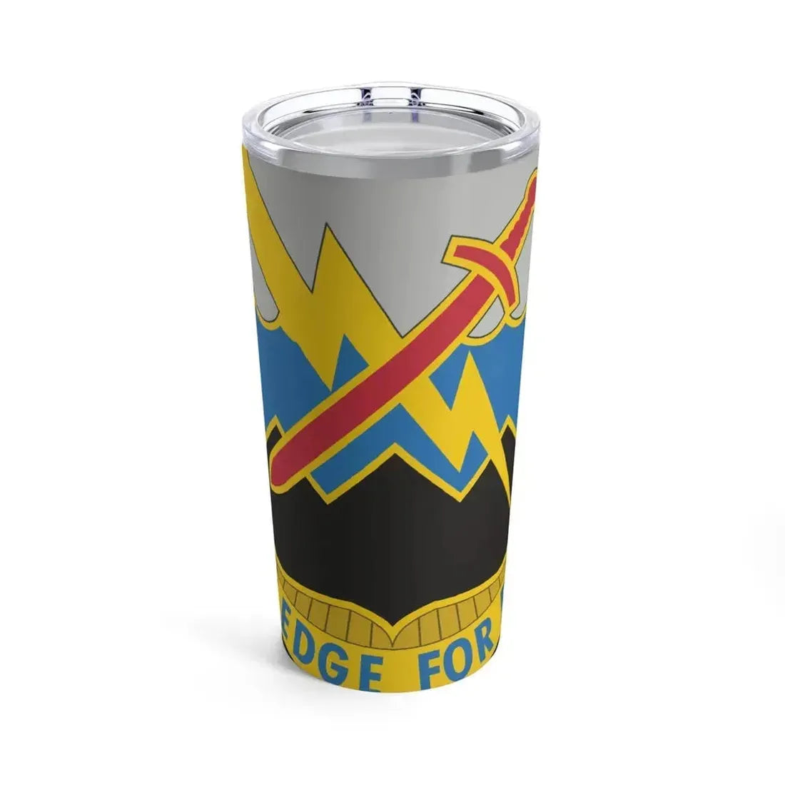 102 Military Intelligence Battalion (U.S. Army) Tumbler 20oz 20oz - Go Mug Yourself