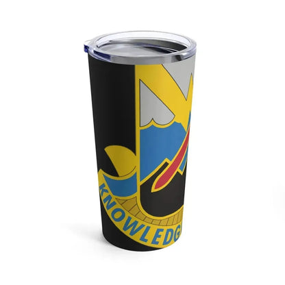 102 Military Intelligence Battalion (U.S. Army) Tumbler 20oz - Go Mug Yourself